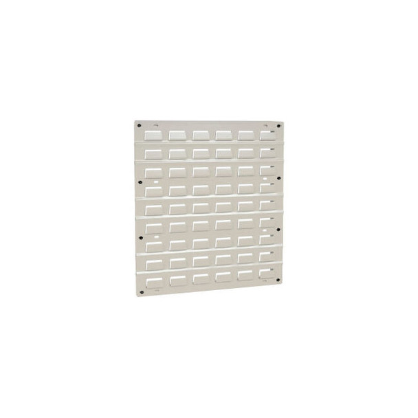 Global Industrial Steel Louver Panel 18""W Tan