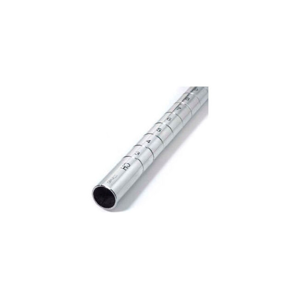 Nexel Chrome Post 14""H - 4 Pack