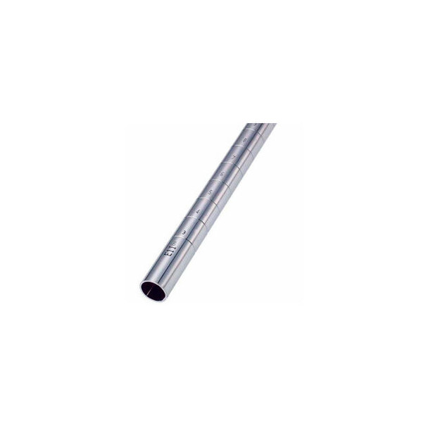 Nexel Chrome Post 63""H - 4 Pack