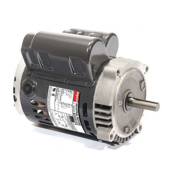Dayton GeneralPurposeMotor,1/3hp,1725RPM,56C 30PT39