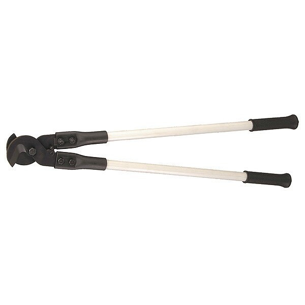 Westward 26-1/2" Cable Cutter, Shear Cut, 1000 MCM 22UN72