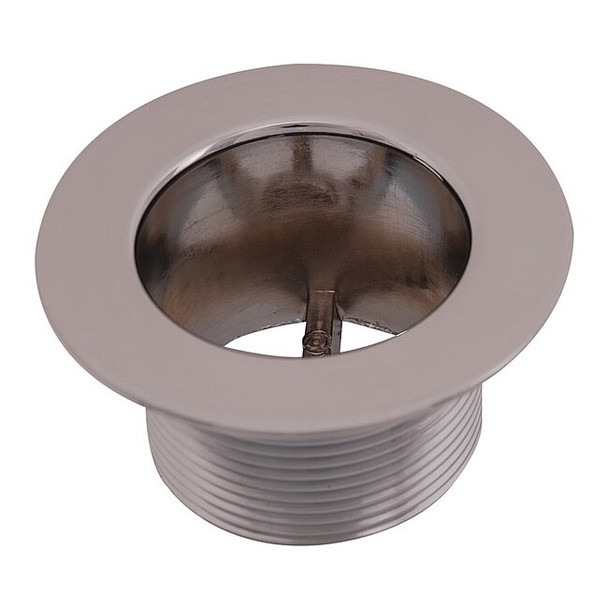Manufacturer Varies Bath Strainer Body,Silver,Pipe 1-1/2"dia 35256