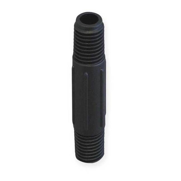 Banjo 3" MNPT x 6" TBE Polypropylene Pipe Nipple Sch 80 NIP300-6