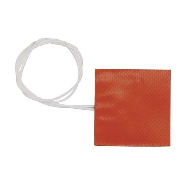 Tempco Strip Heater,3 In. L,Silicone Rubber SHS80298