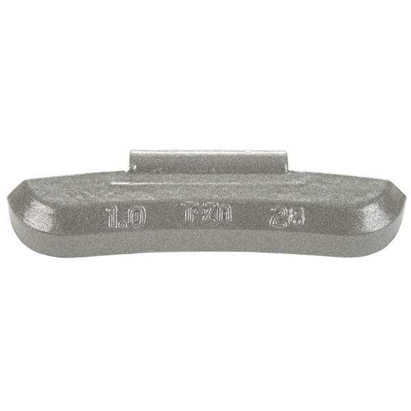 Perfect Equipment Wheel Weight,TZ Srs,1.50 Oz.,PK25 T150Z