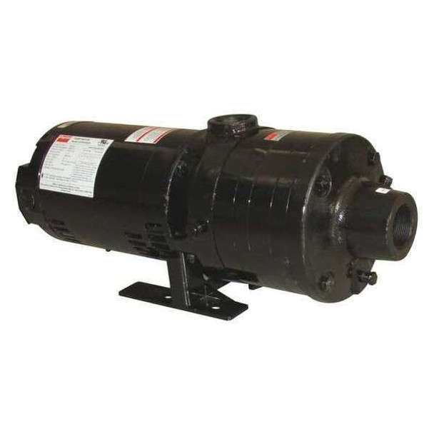 Dayton Booster Pump, 3 hp, 230/460V AC 45MW31 Dayton Booster Pump, 3 hp, 230/460V AC 45MW31