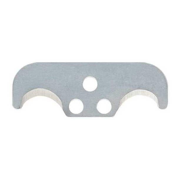 Klever Replacement Blades,Stainless Steel,PK100 HB-8820SS