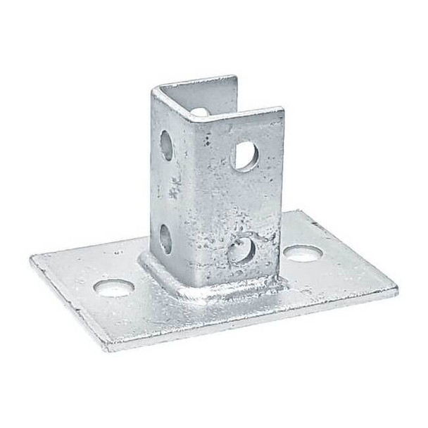 Vast Strut Channel Fitting,1/4 " V61SQHDG