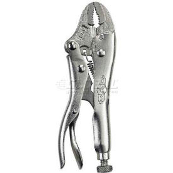 IRWIN VISE-GRIP 1002L3 4WR The Original 4"" Curved Jaw Locking Plier