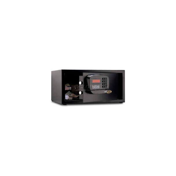 Mesa Safe Hotel & Residential Electronic Security MHRC916E-BLK-KA Keyed Alike 18