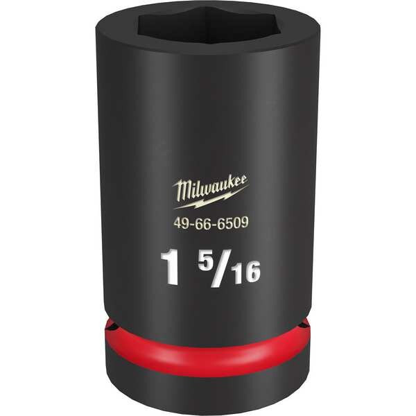 1-5/16 in. SHOCKWAVE Impact Duty 1 in. Drive Deep Well 6 Point Impact Socket
