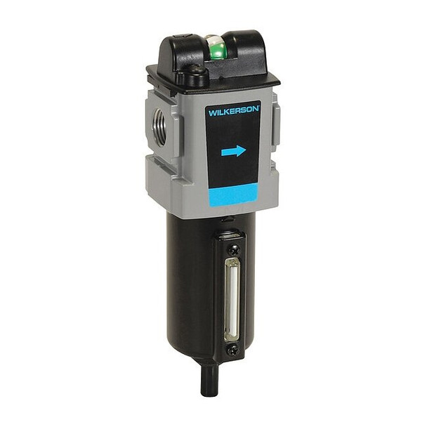 Wilkerson Oil Removal Filter,Compact Size M18-04-CH00B