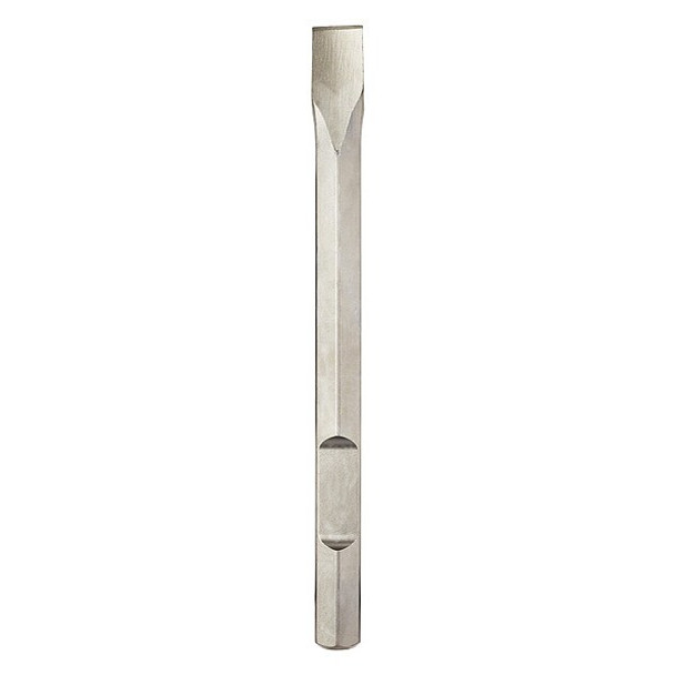 Milwaukee Tool Chisel Bit,Hex,1.75in 48-62-4006