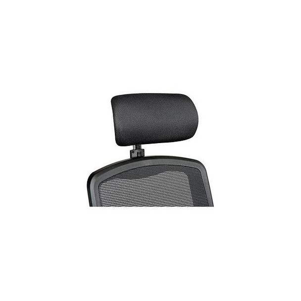 Interion Fabric Headrest for Highback Office Chairs