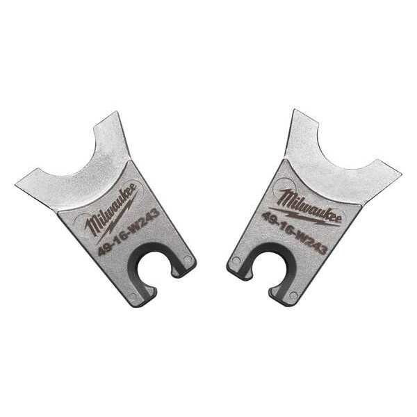 Milwaukee Tool W Style: W-243 Die 49-16-W243