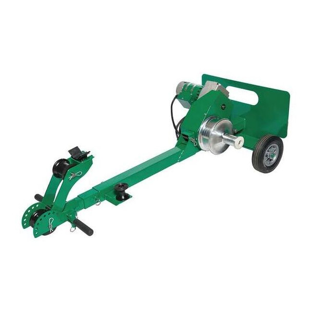 Greenlee G3 TUGGER Cable Puller, 2,000 lb., 120V, 12A G3