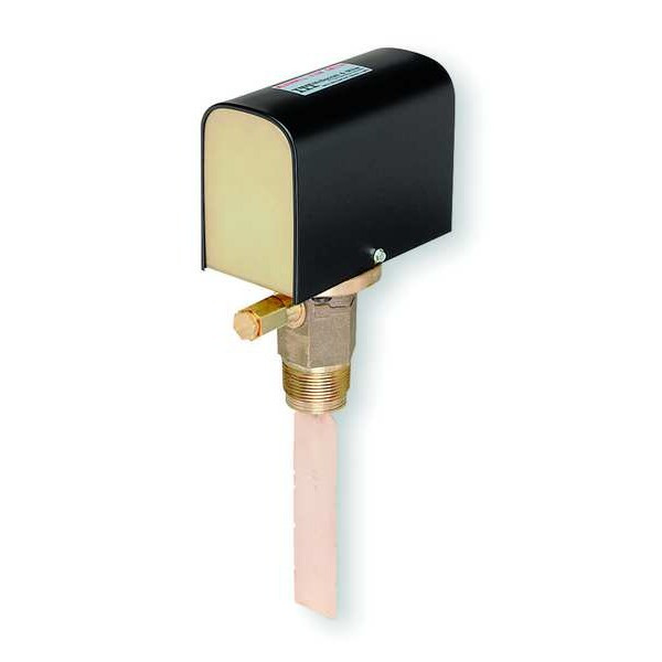Mcdonnell & Miller 1-1/4" MNPT SPDT Snap Flow Switch 120/240VAC 7.7 gpm FS7-4