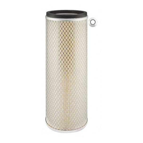 Baldwin Filters Air Filter,5-1/4 x 16-11/32 in. PA3578