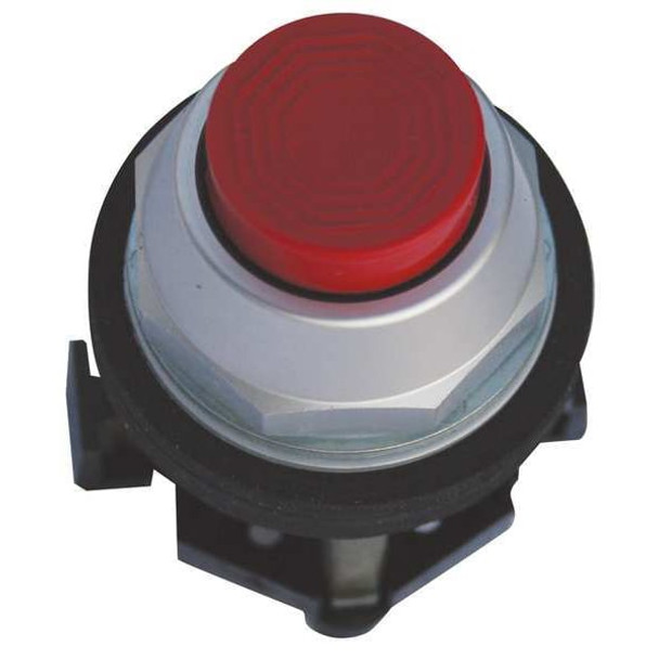 Eaton ExtendedPshButtnOperatr,NonIllum,Red,1NC HT8ABRB