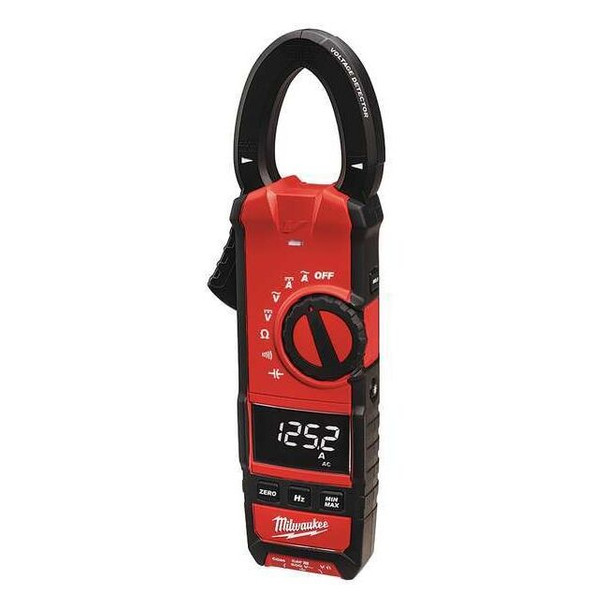 Milwaukee Tool Clamp Meter (NIST) 2237-20NST