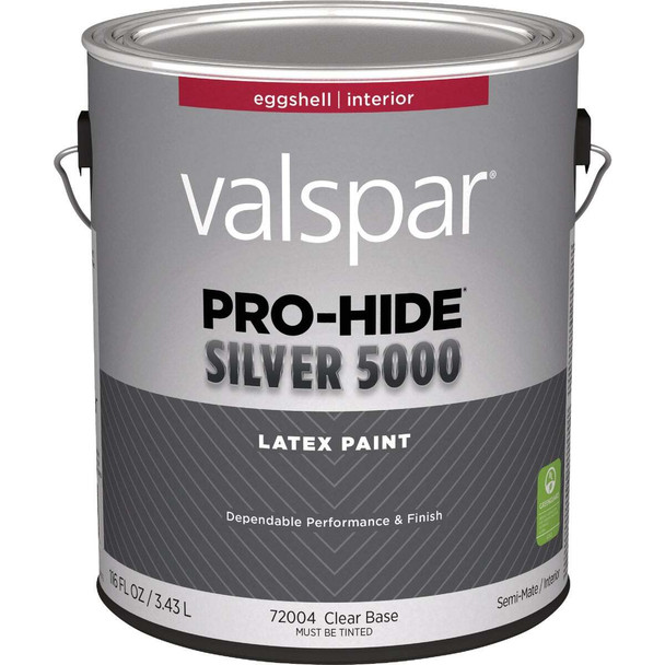 PRO-HIDE SILVER 5000 Int Egg Clr Base Paint 028.0072004.007