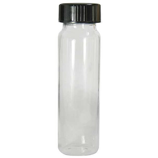 Qorpak Sample Vial,3dram,65mm dia.,PK144 GLC-05165