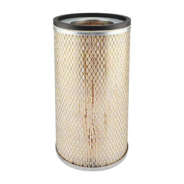 Baldwin Filters Air Filter,7-1/16 x 12-3/8 in. PA4593