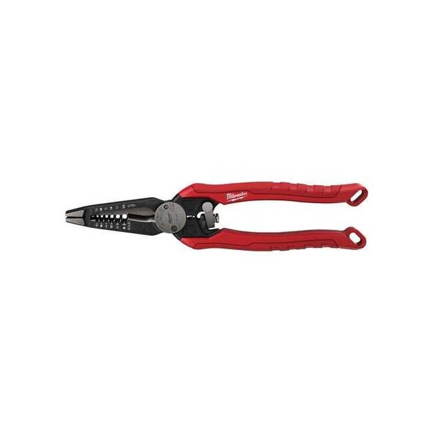 Milwaukee Tool 7IN1 High-Leverage Combination Pliers 48-22-3078