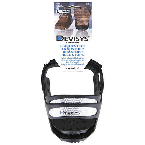 K1 Series Anti-Slip Heel Traction Aid,Stud,PR V6770170-XL K1 Series Anti-Slip Heel Traction Aid,Stud,PR V6770170-XL