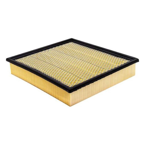 Baldwin Filters Air Filter,Panel Design,12 3/8" L PA10427