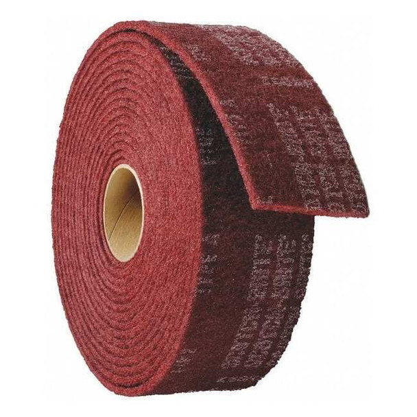 Scotch-Brite Surface Conditioning Roll,4 in W, 30ft L 7100141687