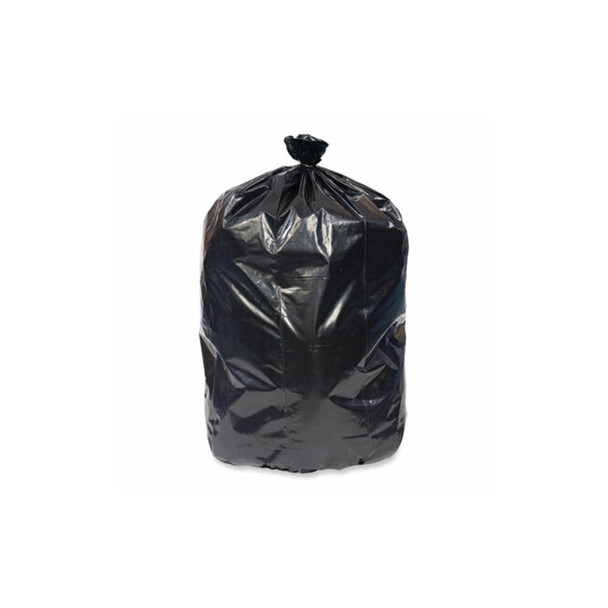 Pitt Plastics BAG,38X58,1.70MIL,BLK,100 PCRL385820K