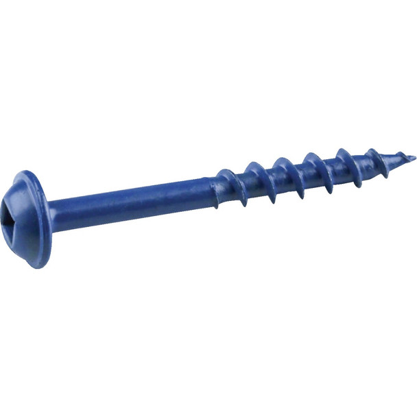 Kreg 1.5" Blue Ph Wd Screw SML-C150B-100