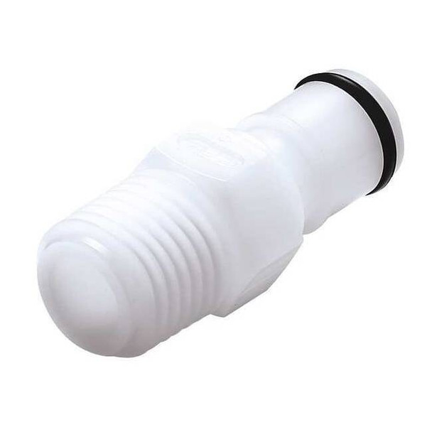 Colder Insert, Acetal, MNPT 1/4 in APC24004