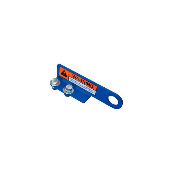 Global Industrial Crane Lift Kit Steel Blue