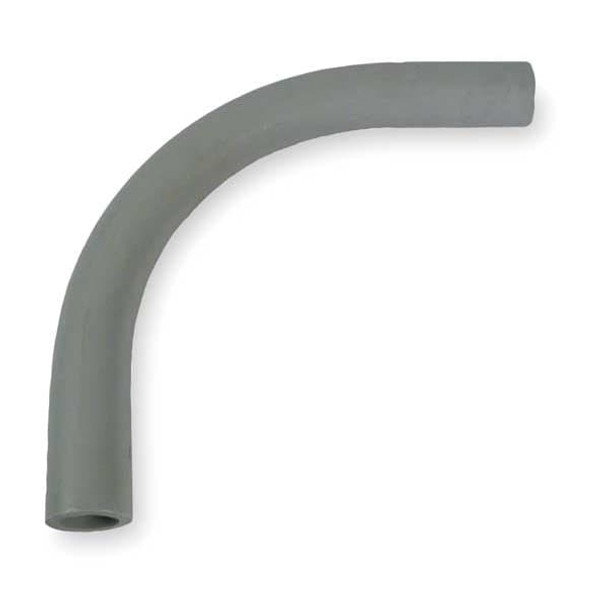 Cantex Elbow,PVC,Trade Size 2 1/2in 5121059