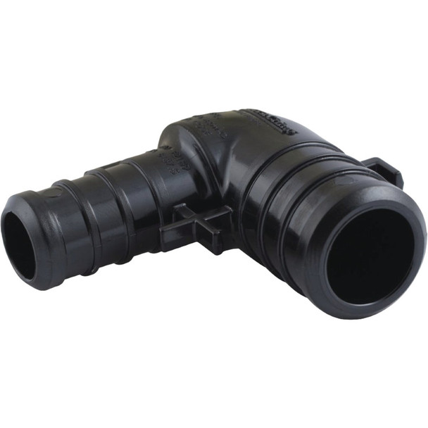 SHARKBITE 5pk 3/4x1/2cf Elbow UP274A5