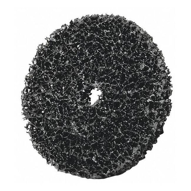 Scotch-Brite Clean and Strip Cup Wheel,CS-DC,4" dia. 7100141914