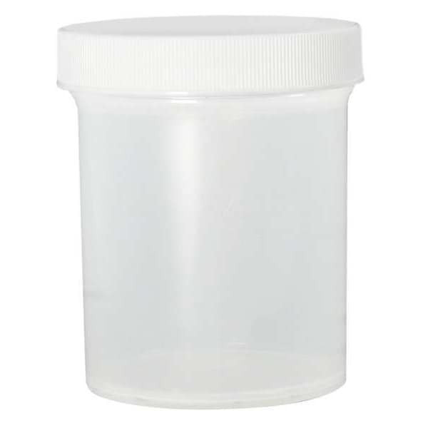 Qorpak Jar,16 oz,PK24 PLC-03713