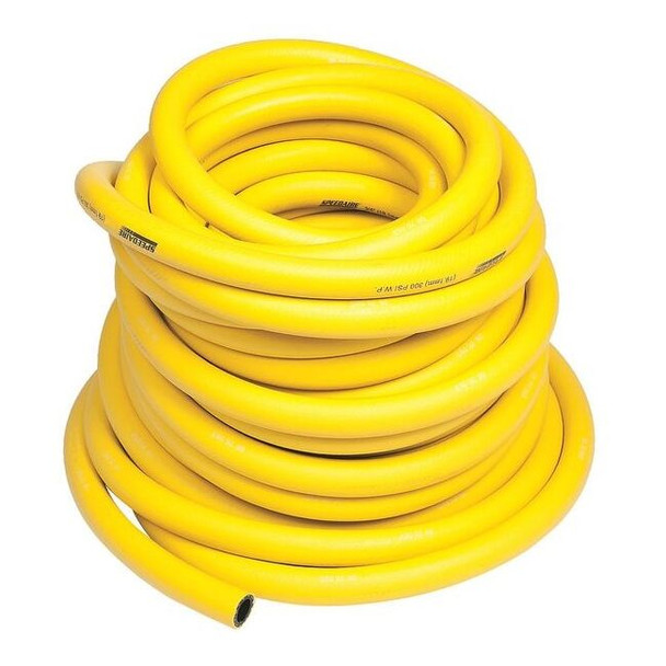 Speedaire 3/8" x 250 ft Nitrile Bulk Multipurpose Air Hose 300 psi YL 20071010