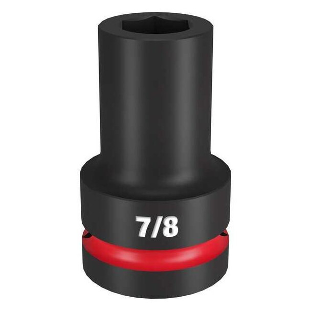 7/8 in. SHOCKWAVE Impact Duty 1 in. Drive Deep Well 6 Point Impact Socket