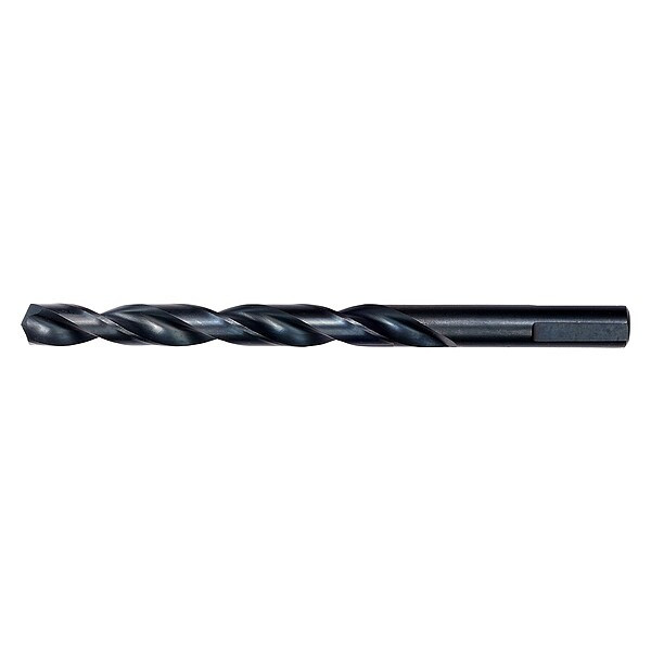 Milwaukee Tool 23/64" Thunderbolt Black Oxide Drill Bit 48-89-2729
