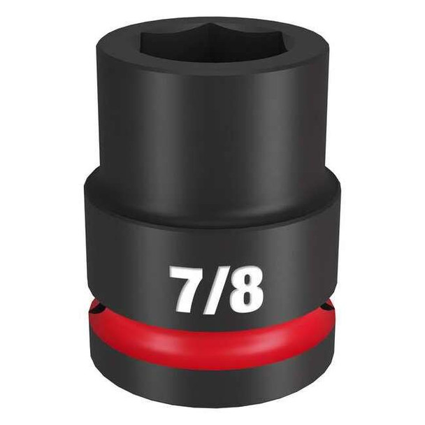7/8 in. SHOCKWAVE Impact Duty 3/4 in. Drive Standard 6 Point Impact Socket