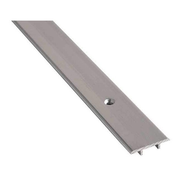National Guard Door Threshold,Aluminum,48in L,1-3/4in W 414-48