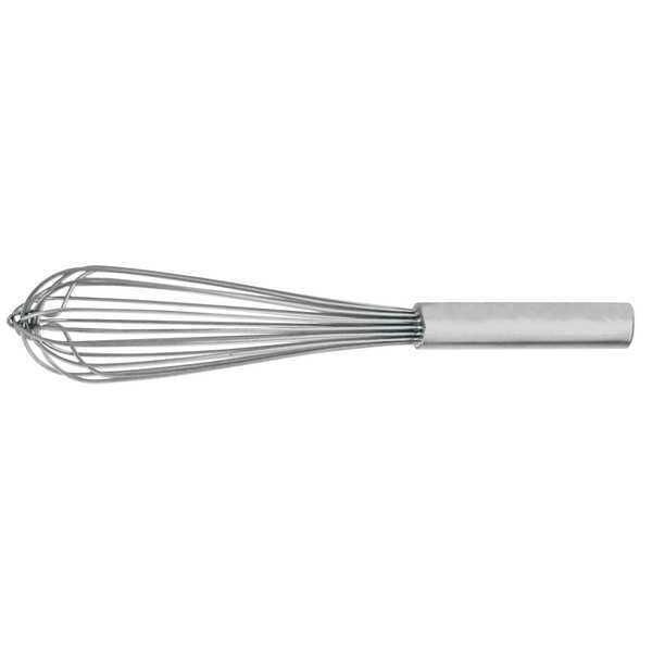 Crestware Whip,Stainless Steel,24 In FW24