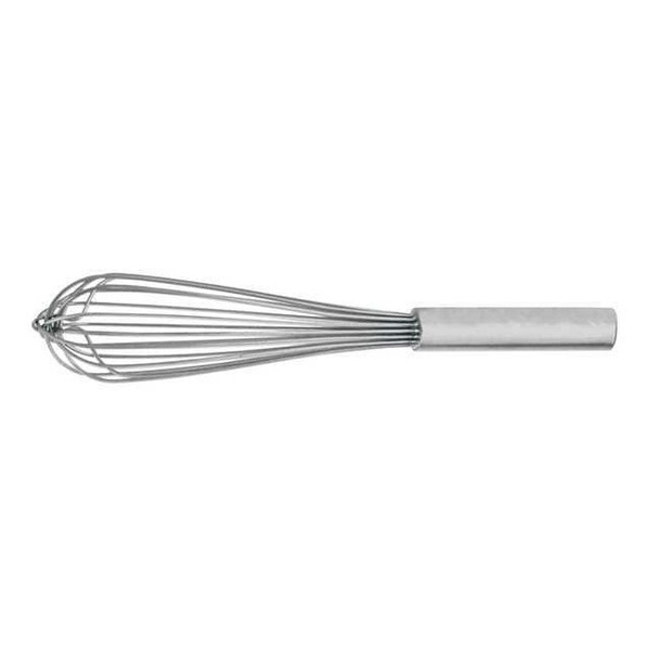Crestware Whip,Stainless Steel,24 In FW24