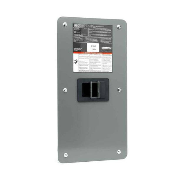 Square D B125F