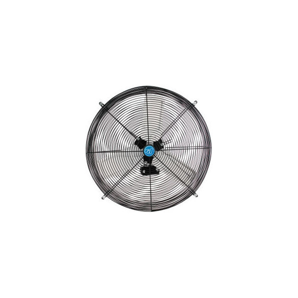 Continental Dynamics 24"" Direct Drive Exhaust Fan 1 Speed 7000 CFM 1/5 HP