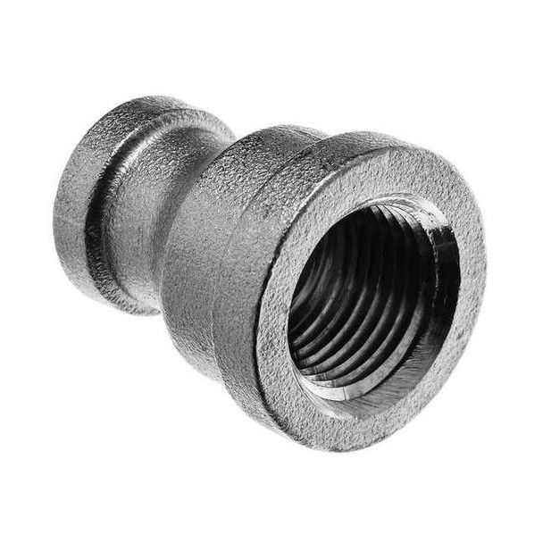Manufacturer Varies StainlessSteel,Straight,11/2"BSPTx1"BSPT ZUSA-PF-8160