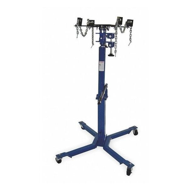 Westward Transmission Lift,Hydraulic,700 Lb Cap 1AVR4